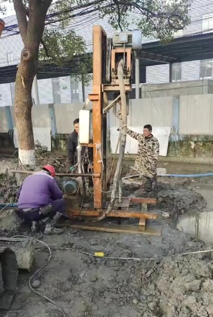 霍邱钻井打井