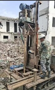霍邱抗旱井